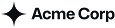 Acme Corp Logo