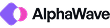 AlphaWave Logo